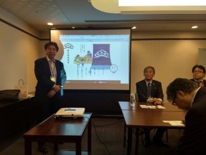 【イベント報告】和菓子を明日につなぐ ～ニーバーの祈りに学ぶ～（第13回NRLフォーラム）